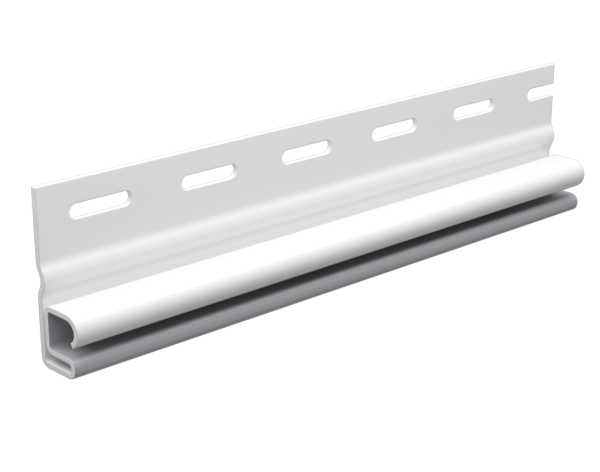 Стартовый профиль под камень, Белый купить в Оренбурге