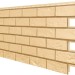 Фасадная панель VOX Vilo Brick Песочный купить в Оренбурге