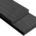 Террасная доска ДПК Outdoor 3D полнотелая STORM/OCEAN BLACK черная купить в Оренбурге