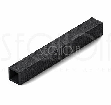 Балясина SEQUOIA Evolution 3D WOOD BLACK купить в Оренбурге