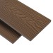 Заборная доска EasyDecking Wood-X 131х11 Коричневый купить в Оренбурге