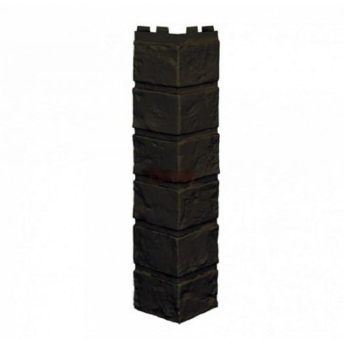 Угол наружный VOX Vilo Brick Dark-Brown купить в Оренбурге