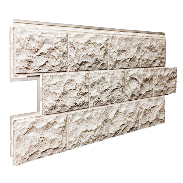 Фасайдинг Серия «Доломит» Бежевый купить в Оренбурге