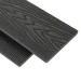Заборная доска EasyDecking Wood-X 131х11 Черное дерево купить в Оренбурге
