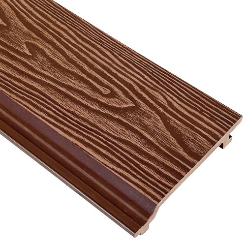 Фасадная панель EasyDecking Wood-X 156х21 Коричневый купить в Оренбурге