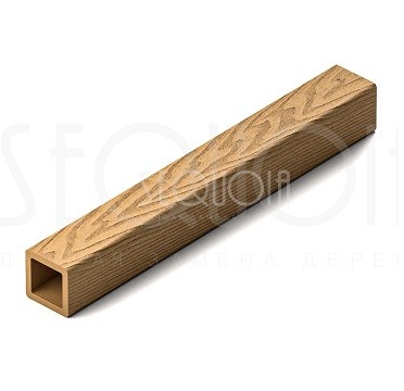 Балясина SEQUOIA Evolution 3D WOOD NATURE купить в Оренбурге