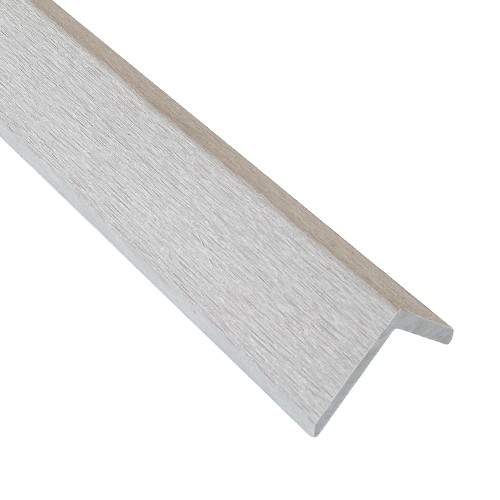 Уголок 3D EasyDecking Wood-Х 50х50 Шлифованный Бежевый купить в Оренбурге