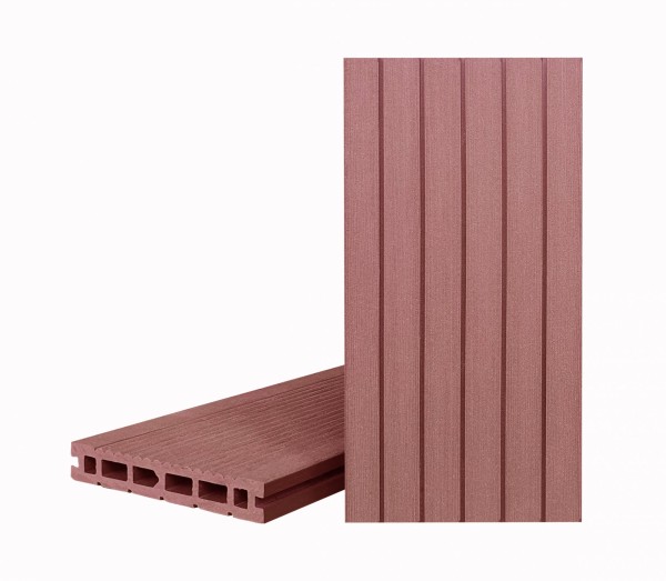 Террасная доска Классик Абрикос (пустотелая с пазом) Под заказ купить в Оренбурге