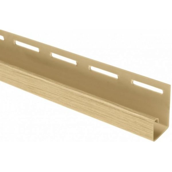 J-профиль Люкс Крашенный, К-15, ВН, Бук купить в Оренбурге