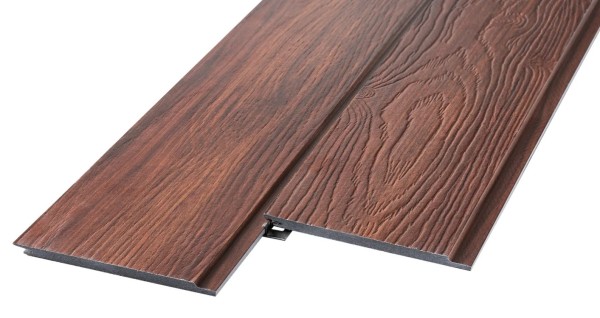 Фиброцементные панели FCSPRO Decor Wood Click Золотой орех купить в Оренбурге
