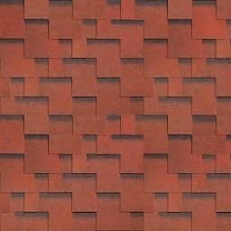Гибкая черепица Shinglas, серия Ультра, коллекция Фокстрот –Рябина купить в Оренбурге