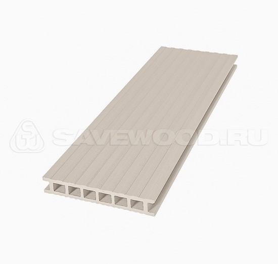 Террасная доска из ДПК SW Quercus  Бежевый  купить в Оренбурге