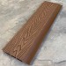 Заборная панель шип-паз EasyDecking Wood-Х 146х20 Коричневый купить в Оренбурге