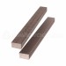 Брус лавочный ДПК полнотелый Savewood тёмно-коричневый купить в Оренбурге