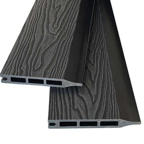 Заборная панель шип-паз EasyDecking Wood-Х 146х20 Черное дерево купить в Оренбурге