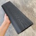 Заборная панель шип-паз EasyDecking Wood-Х 146х20 Черное дерево купить в Оренбурге