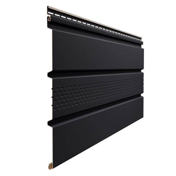 Софит Docke T4 с центральной перфорацией Карбон купить в Оренбурге