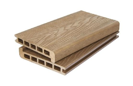 Ступень 3D GardenParkett фактура дерева Бук купить в Оренбурге