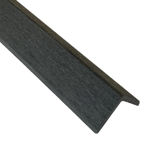Уголок 3D EasyDecking Wood-Х 50х50 Шлифованный Черное дерево купить в Оренбурге