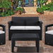 Комплект Rattan Comfort 4 купить в Оренбурге