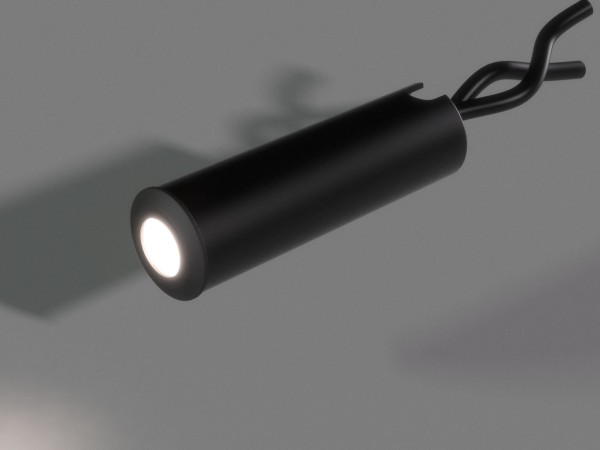 Точечные светильники Черный WLCL-111 купить в Оренбурге