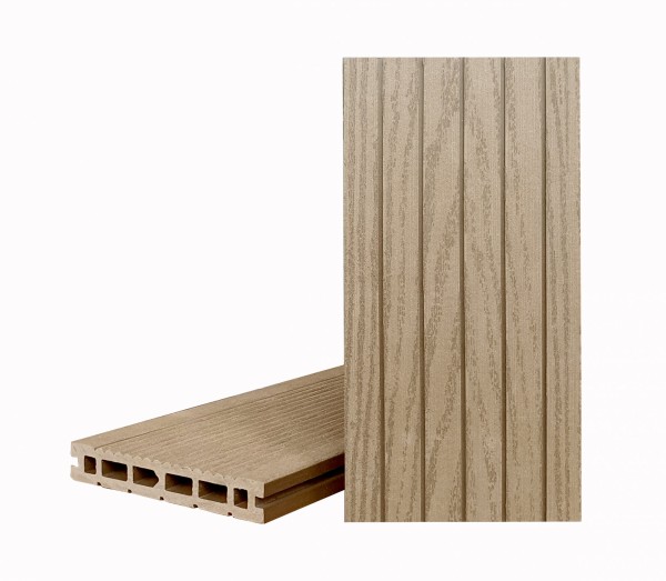 Террасная доска Классик Арахис (пустотелая с пазом) Кантри (Под заказ) купить в Оренбурге