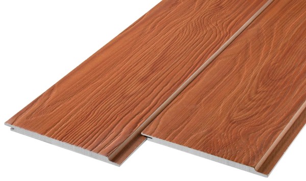 Фиброцементные панели FCSPRO Decor Wood Click Термо береза купить в Оренбурге