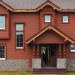 Фиброцементный сайдинг Latonit Махагон (RAL 8024/8014) купить в Оренбурге