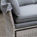 Диван-Трансформер AFINA плетеный из иск. ротанга AFM-325G Grey купить в Оренбурге