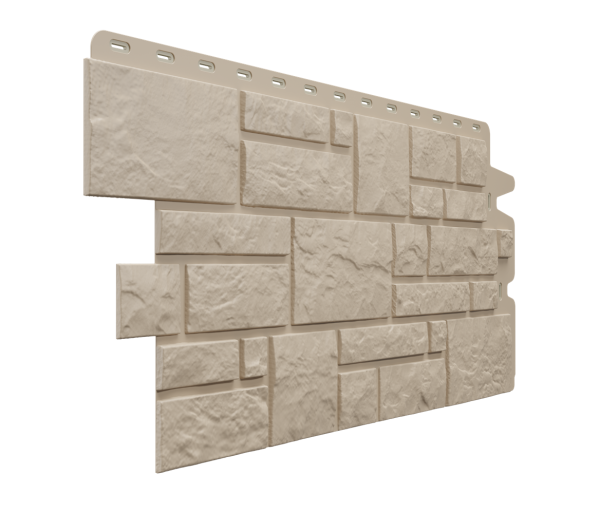 Фасадная панель Docke, Burg, Ванильный купить в Оренбурге