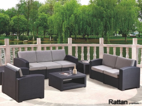 Уличный диваны и кресла Rattan Premium 5 купить в Оренбурге