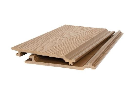 Сайдинг 3D GardenParkett фактура дерева Бук купить в Оренбурге