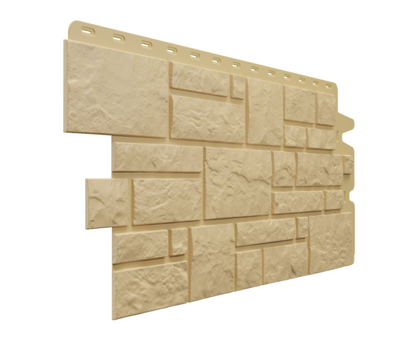 Фасадная панель Docke, Burg, Кремовый купить в Оренбурге