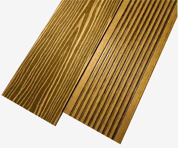 Террасная доска из ДПК RusDecking Unodeck Solid - Орех купить в Оренбурге