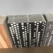 Фиброцементные панели Panda Перфорация 3D 05340F купить в Оренбурге