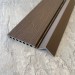 Террасная доска ДПК Co-extrusion EasyDecking 145х21 3D Multicolor Chestnut / Old Barn купить в Оренбурге