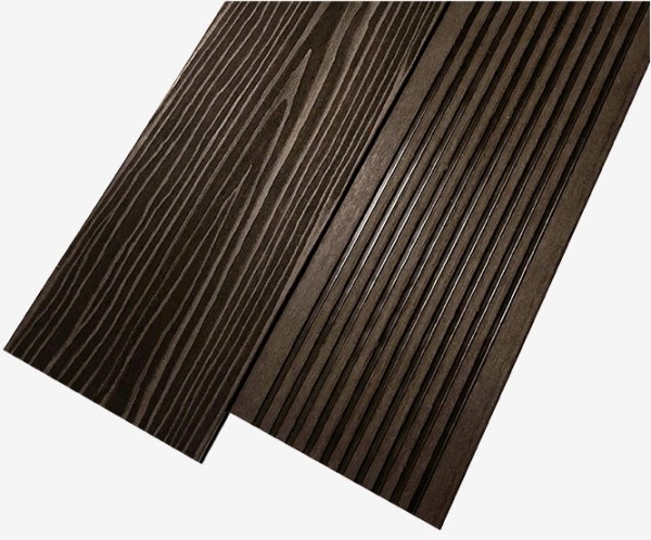 Террасная доска из ДПК RusDecking Unodeck Solid - Венге купить в Оренбурге