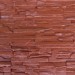 Фасадная панель Аэлит Пласт плоский Кирпичный купить в Оренбурге