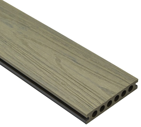 Террасная доска из ДПК CM Decking Reverse, Антик/Лайт грей купить в Оренбурге