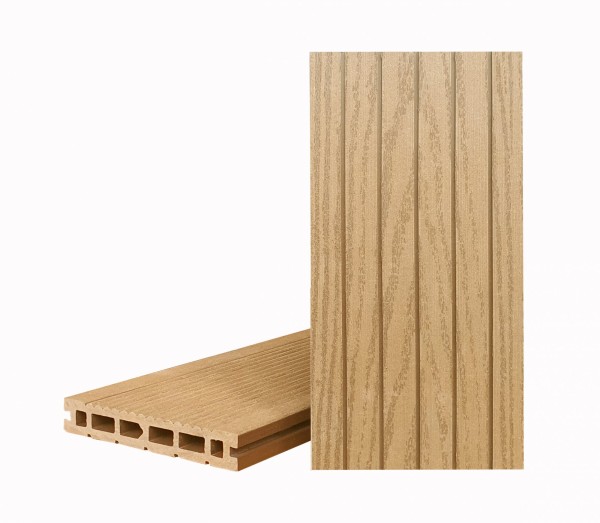 Террасная доска Классик Дуб Севилья (пустотелая с пазом) Кантри (Под заказ) купить в Оренбурге