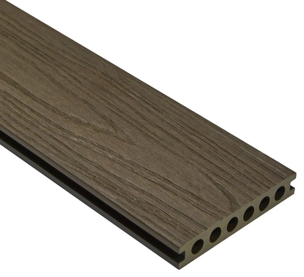 Террасная доска из ДПК CM Decking Reverse, Волнат/Чаркоал купить в Оренбурге