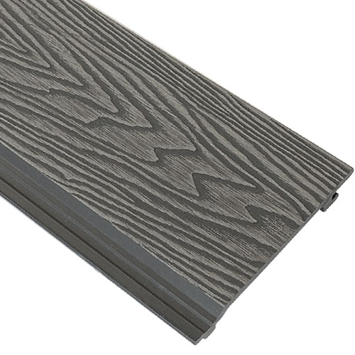 Фасадная панель EasyDecking Wood-X 156х21 Серый купить в Оренбурге