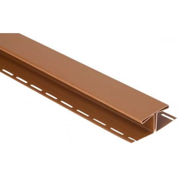 Н-профиль Люкс Крашенный, T-18, ВН, Светлый Дуб купить в Оренбурге