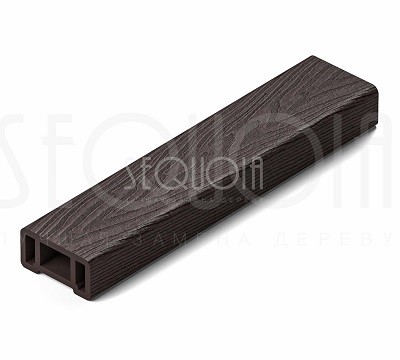 Перила SEQUOIA Evolution 3D WOOD BROWN купить в Оренбурге