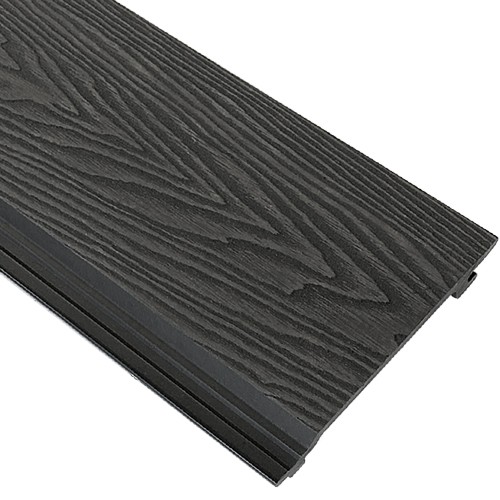 Фасадная панель EasyDecking Wood-X 156х21 Черное дерево купить в Оренбурге