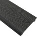 Фасадная панель EasyDecking Wood-X 156х21 Черное дерево купить в Оренбурге