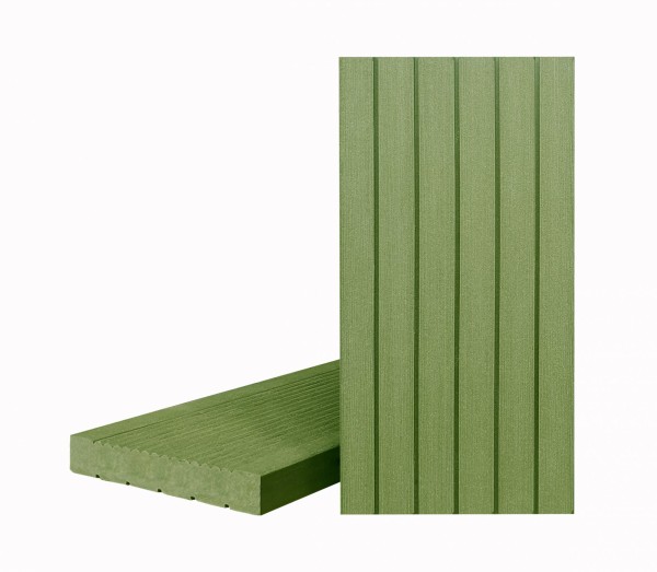 Террасная доска Классик Олива (полнотелая без паза) Под заказ купить в Оренбурге