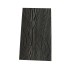 Террасная доская ДПК NanoWood Nature 3D (20мм) пустотелая Графит купить в Оренбурге