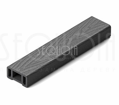 Перила SEQUOIA Evolution 3D WOOD GRAY купить в Оренбурге
