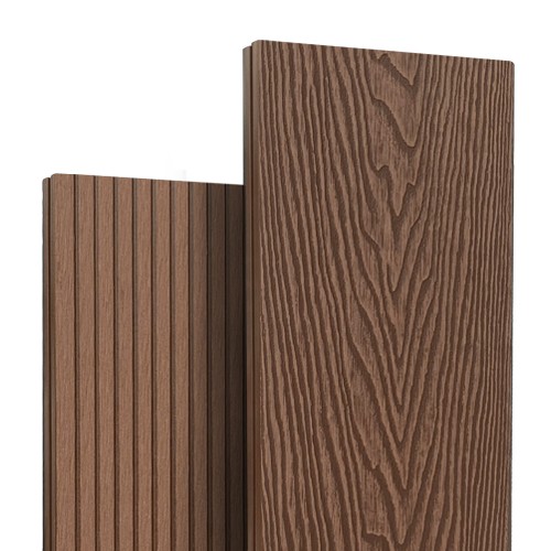 Террасная доска ДПК EasyDecking Wood-X 146х23 Коричневый купить в Оренбурге